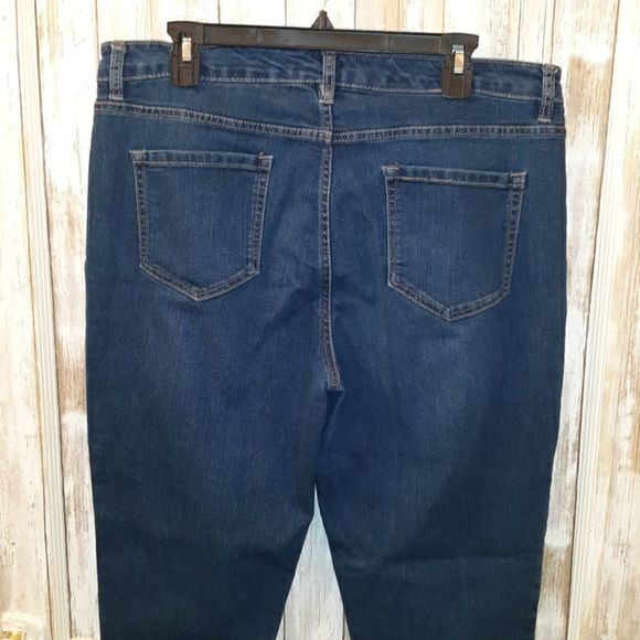 D & Company jeans size 16 - Picture 4 of 8